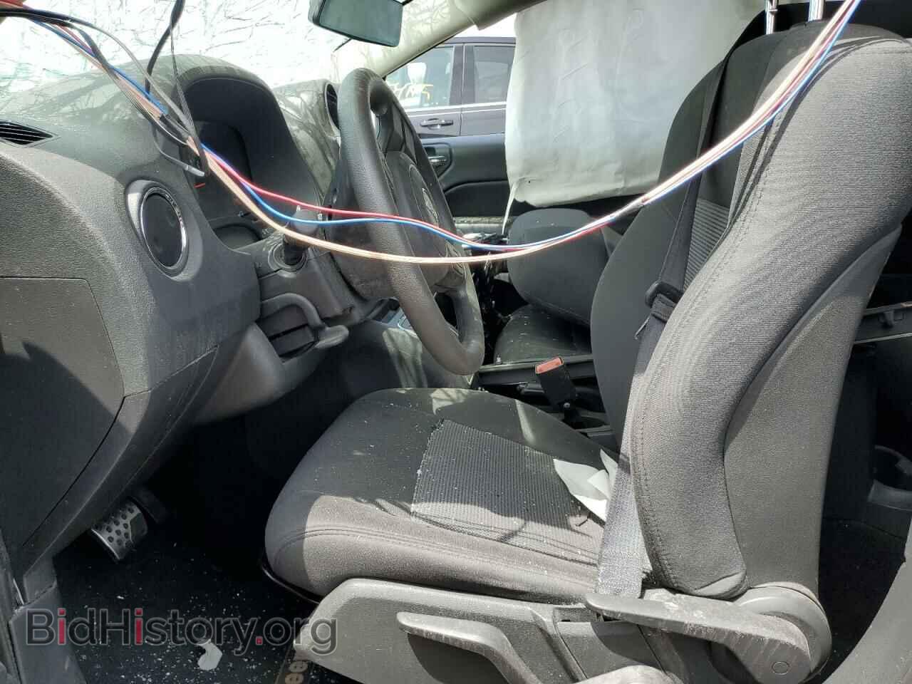 2012 JEEP COMPASS - VIN: 1C4NJCAB1CD594762 - Фото 7