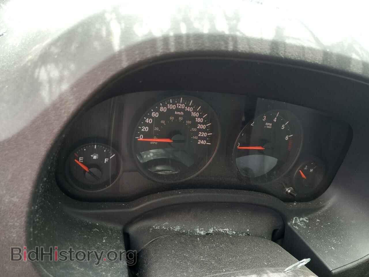2012 JEEP COMPASS - VIN: 1C4NJCAB1CD594762 - Фото 9