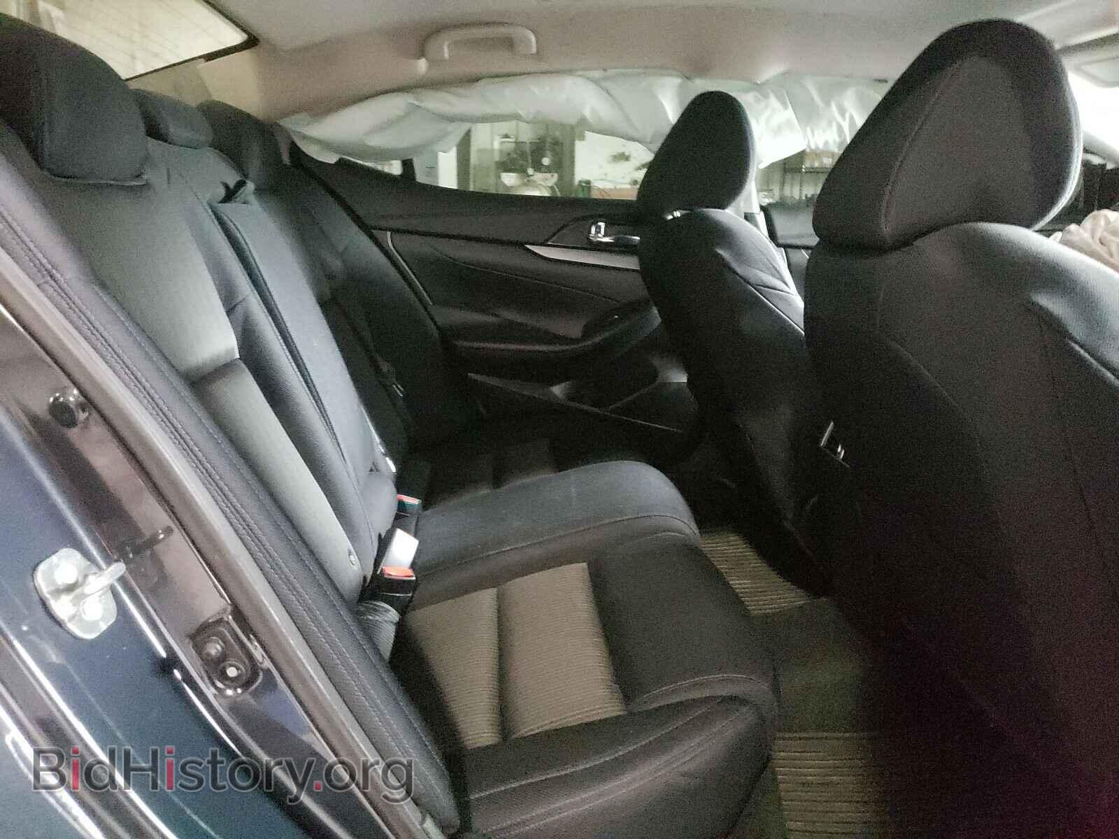 2017 NISSAN MAXIMA - VIN: 1N4AA6AP7HC410018 - Фото 6
