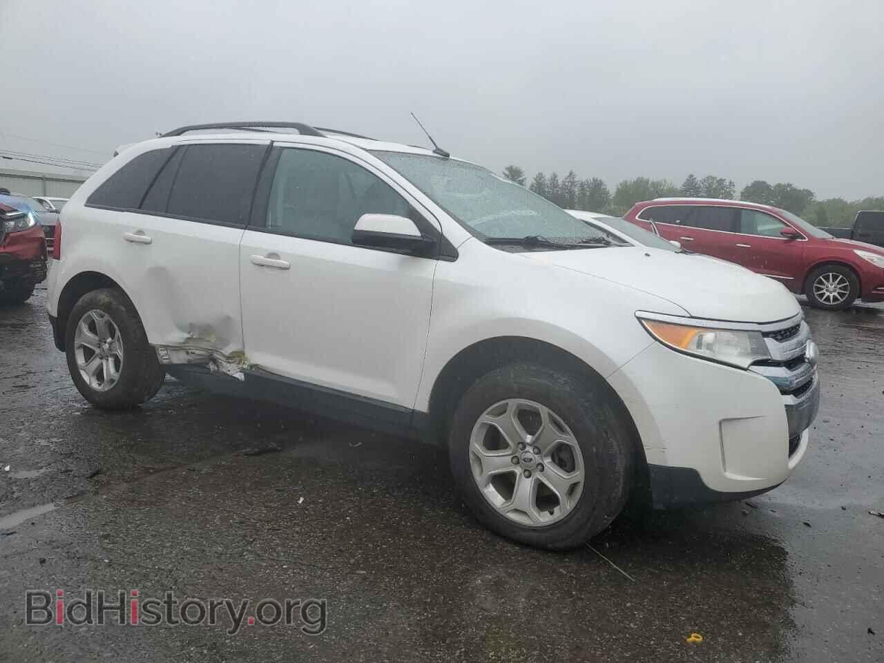 2013 FORD EDGE - VIN: 2FMDK4JC5DBA56365 - Фото 4