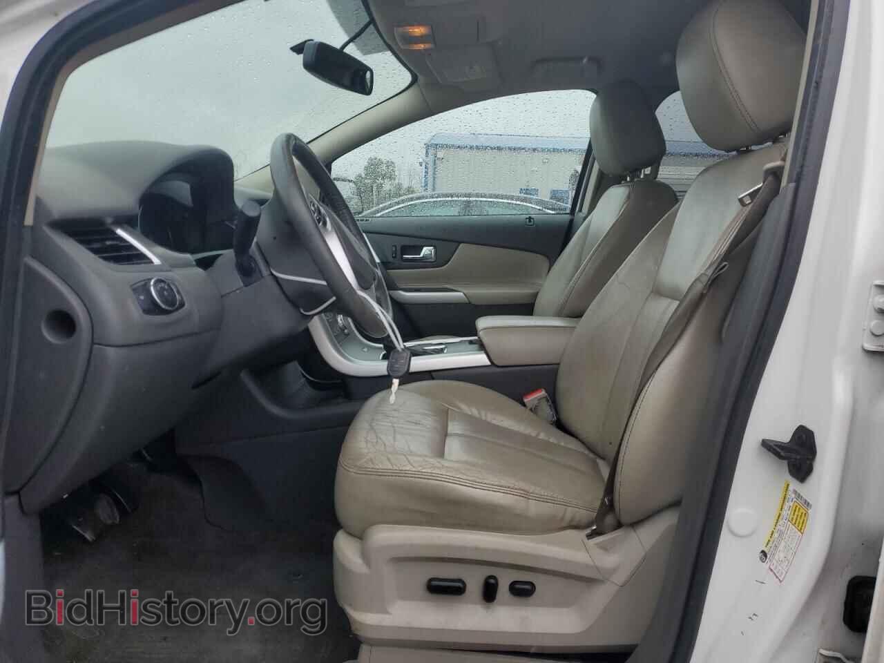 2013 FORD EDGE - VIN: 2FMDK4JC5DBA56365 - Фото 7