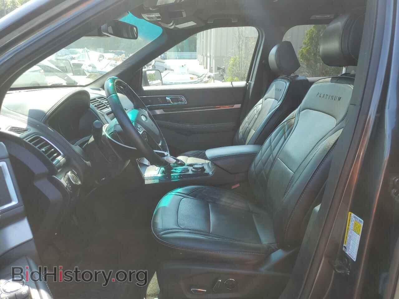 2017 FORD EXPLORER - VIN: 1FM5K8HTXHGB02790 - Фото 7