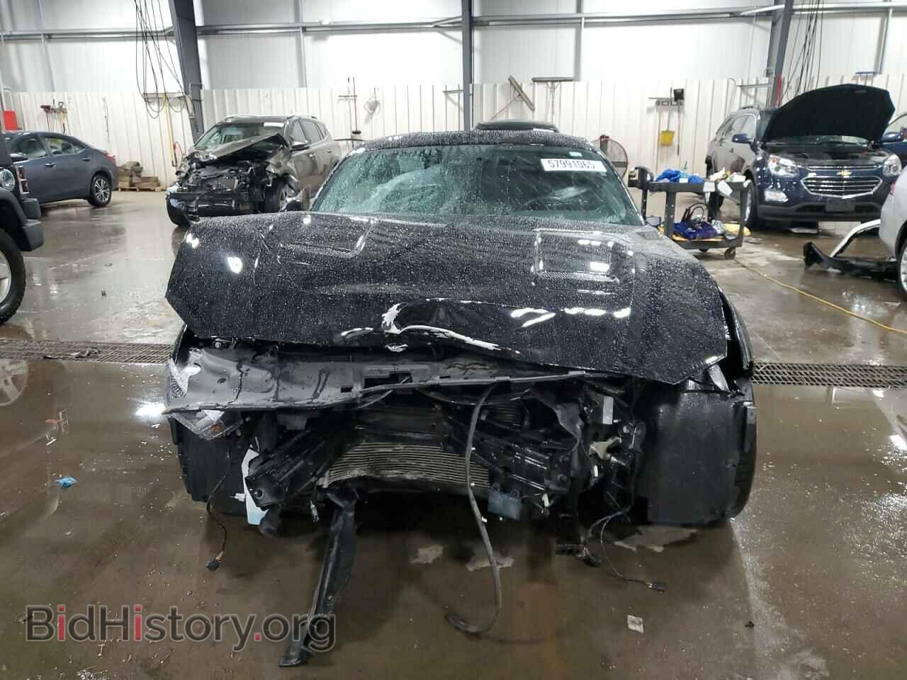2020 FORD MUSTANG - VIN: 1FA6P8CF6L5162331 - Фото 5