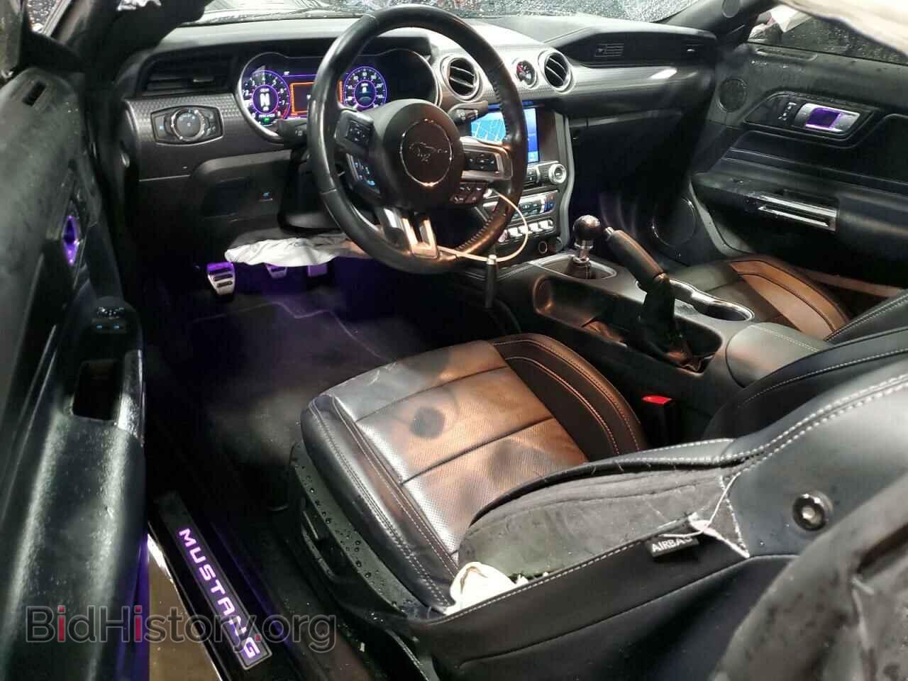 2020 FORD MUSTANG - VIN: 1FA6P8CF6L5162331 - Фото 8
