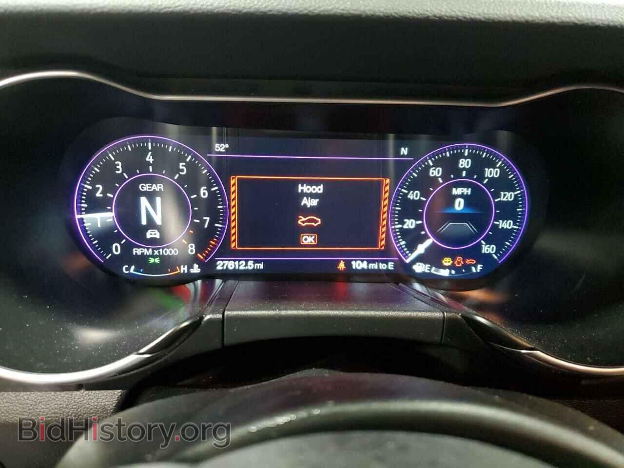 2020 FORD MUSTANG - VIN: 1FA6P8CF6L5162331 - Фото 9