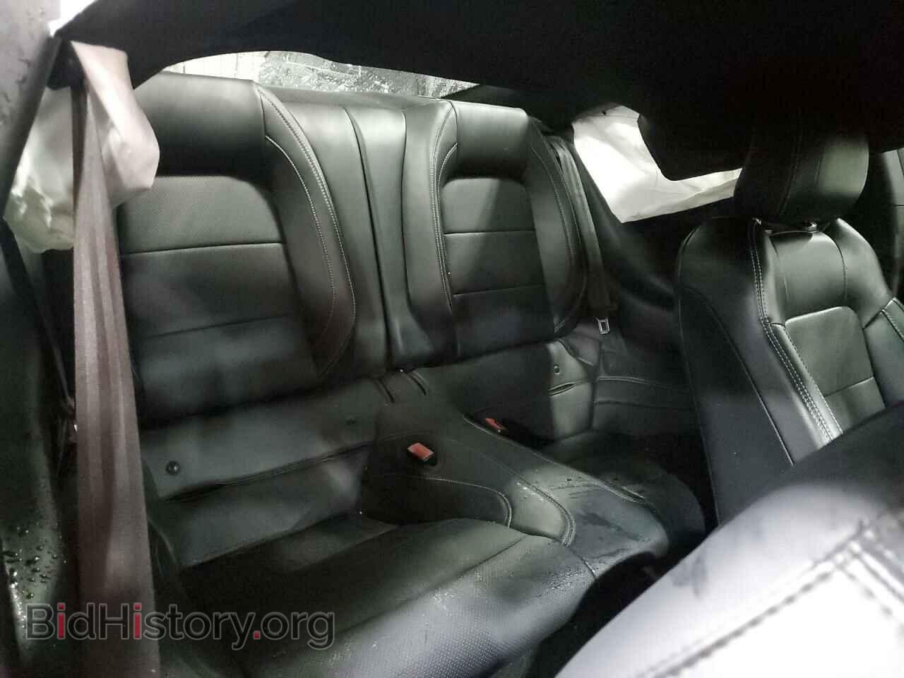 2020 FORD MUSTANG - VIN: 1FA6P8CF6L5162331 - Фото 10