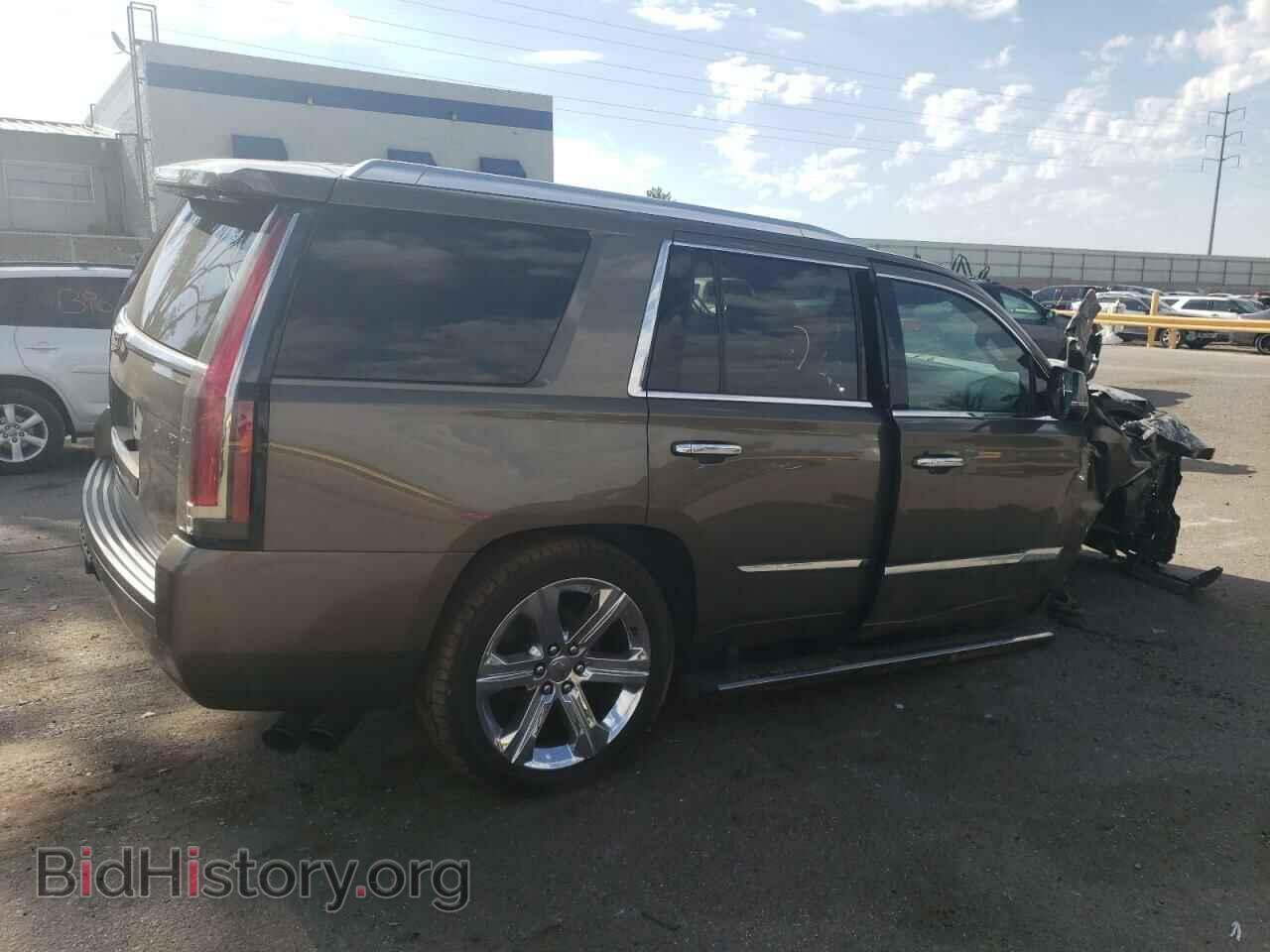2016 CADILLAC ESCALADE - VIN: 1GYS4DKJ0GR243107 - Фото 3