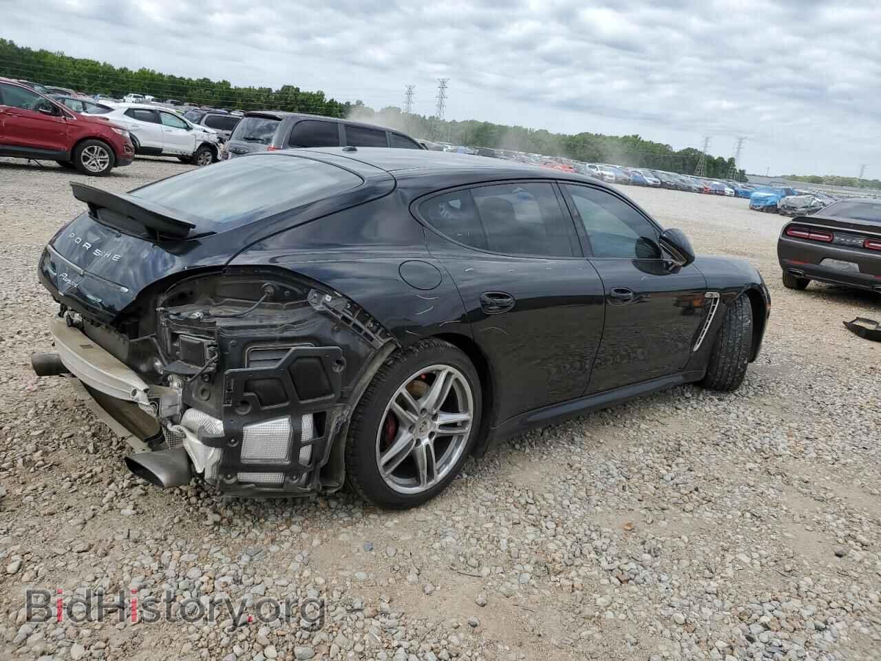 2013 PORSCHE PANAMERA - VIN: WP0AA2A79DL014377 - Фото 3
