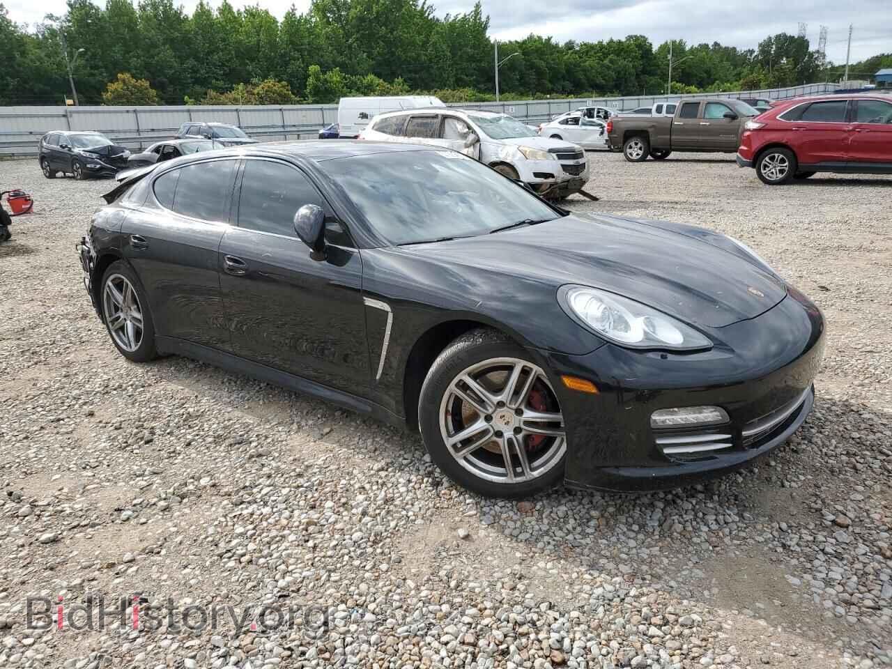 2013 PORSCHE PANAMERA - VIN: WP0AA2A79DL014377 - Фото 4