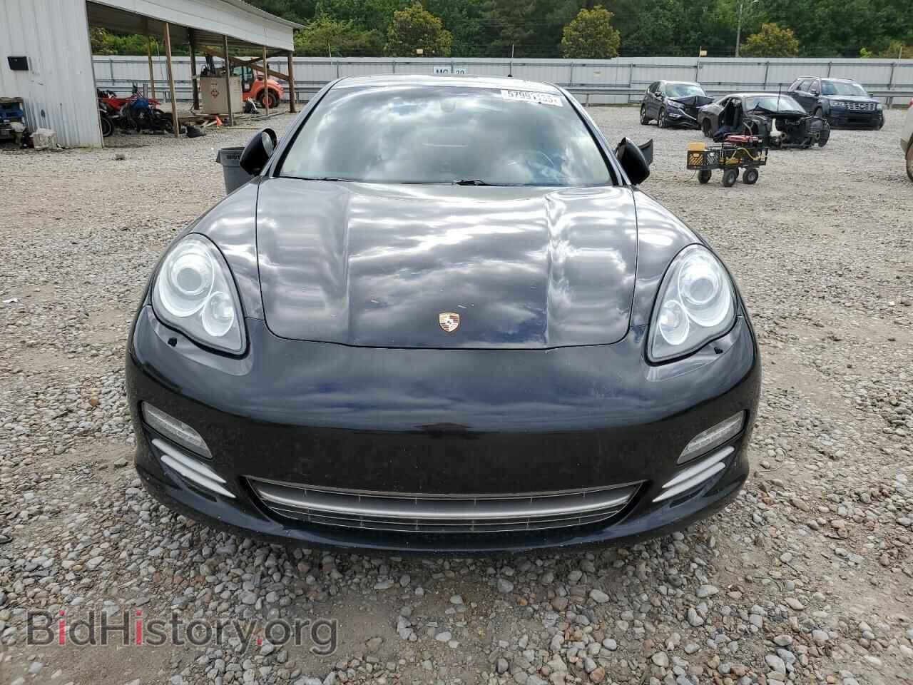 2013 PORSCHE PANAMERA - VIN: WP0AA2A79DL014377 - Фото 5
