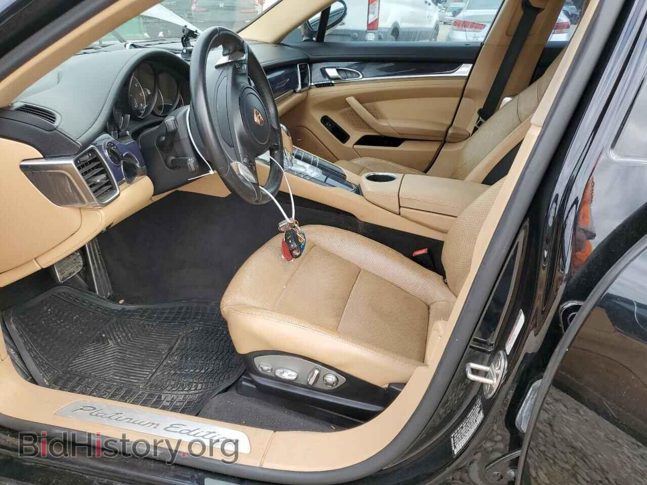 2013 PORSCHE PANAMERA - VIN: WP0AA2A79DL014377 - Фото 7