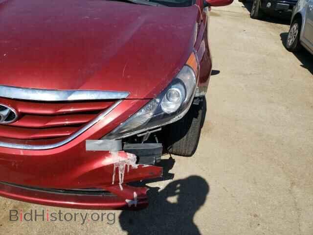 2012 HYUNDAI SONATA - VIN: 5NPEB4AC2CH403534 - Фото 9