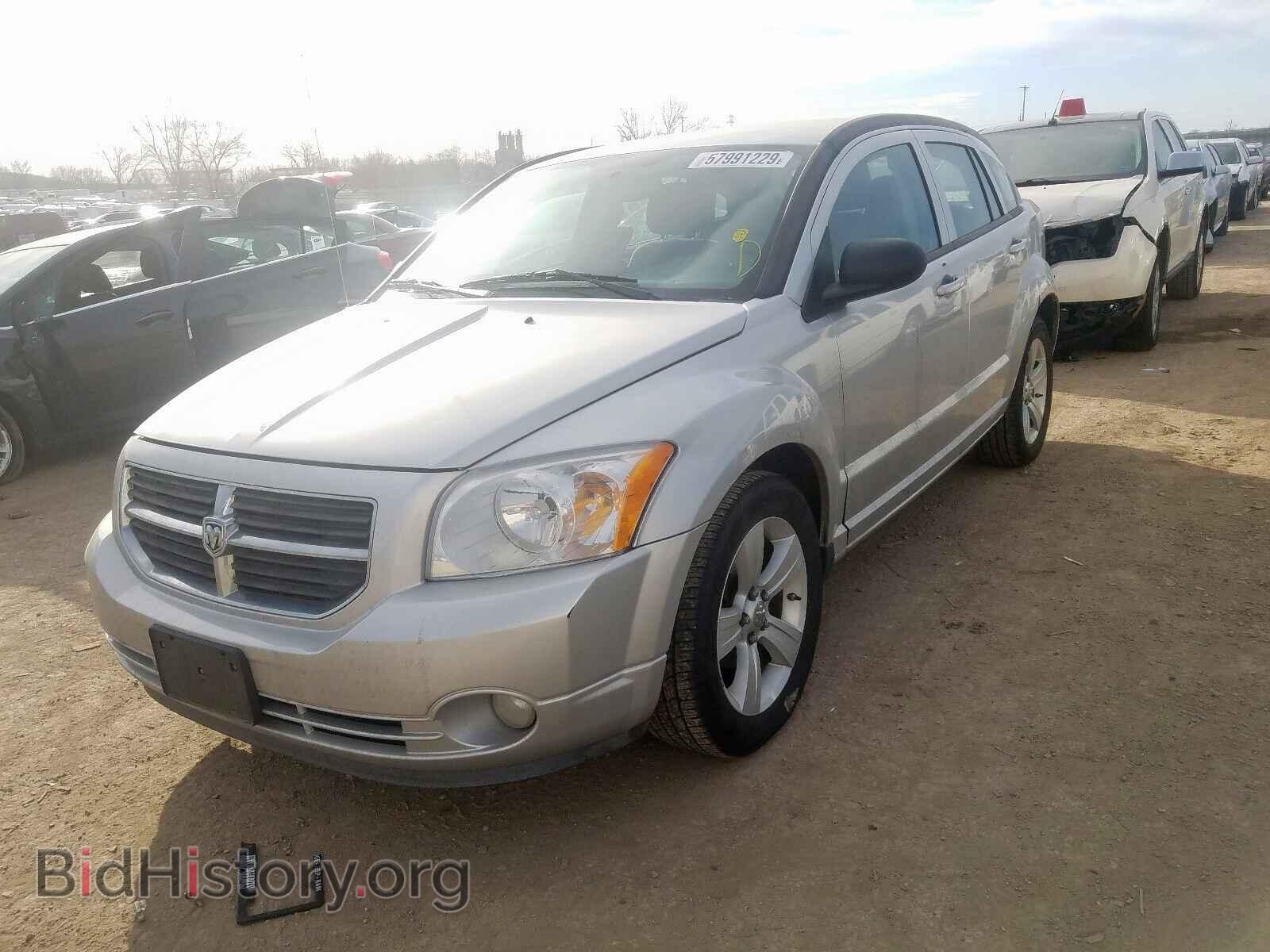 2011 DODGE CALIBER - VIN: 1B3CB3HA3BD120913 - Photo 2