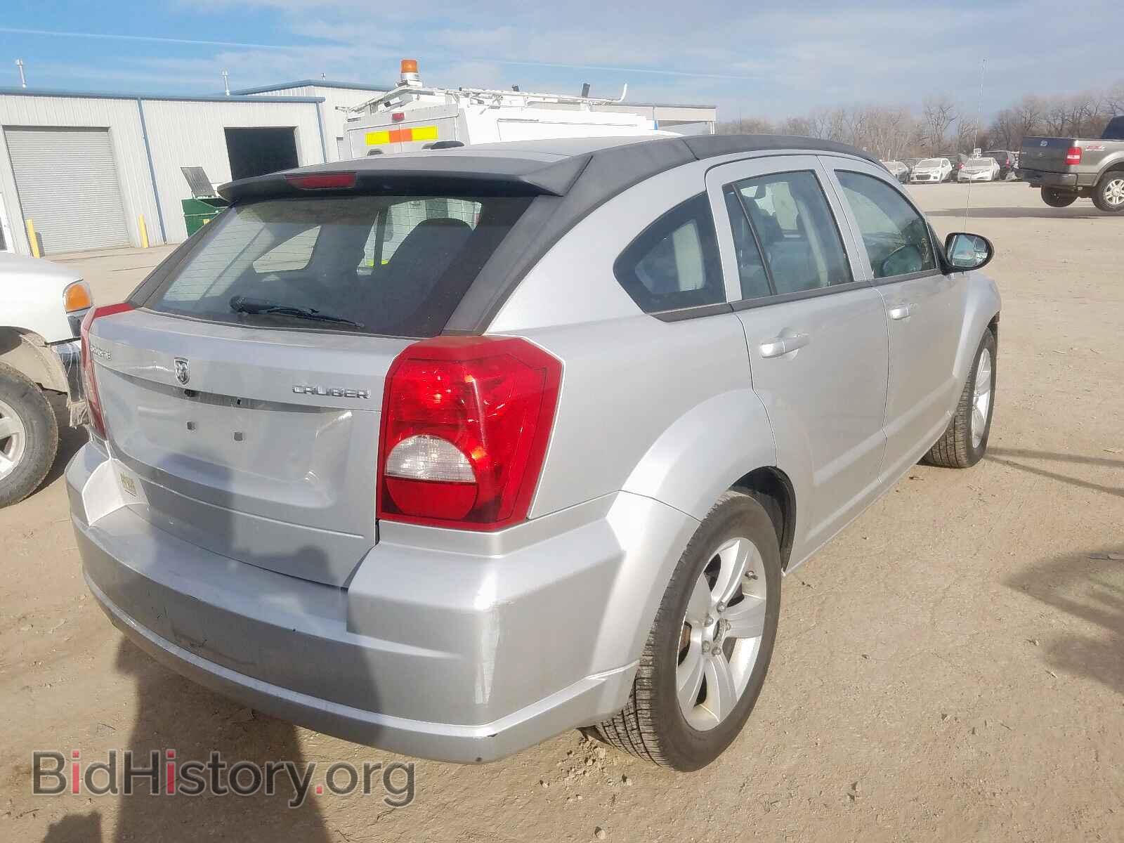 2011 DODGE CALIBER - VIN: 1B3CB3HA3BD120913 - Photo 4