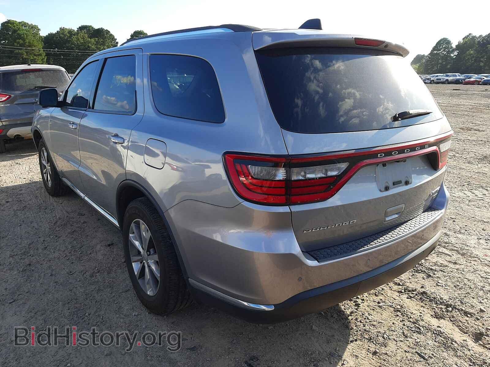 2014 DODGE DURANGO - VIN: 1C4RDHDG4EC973731 - Photo 3