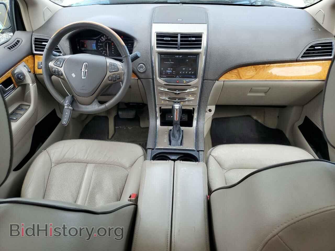 2013 LINCOLN MKX - VIN: 2LMDJ8JK5DBL15877 - Фото 8