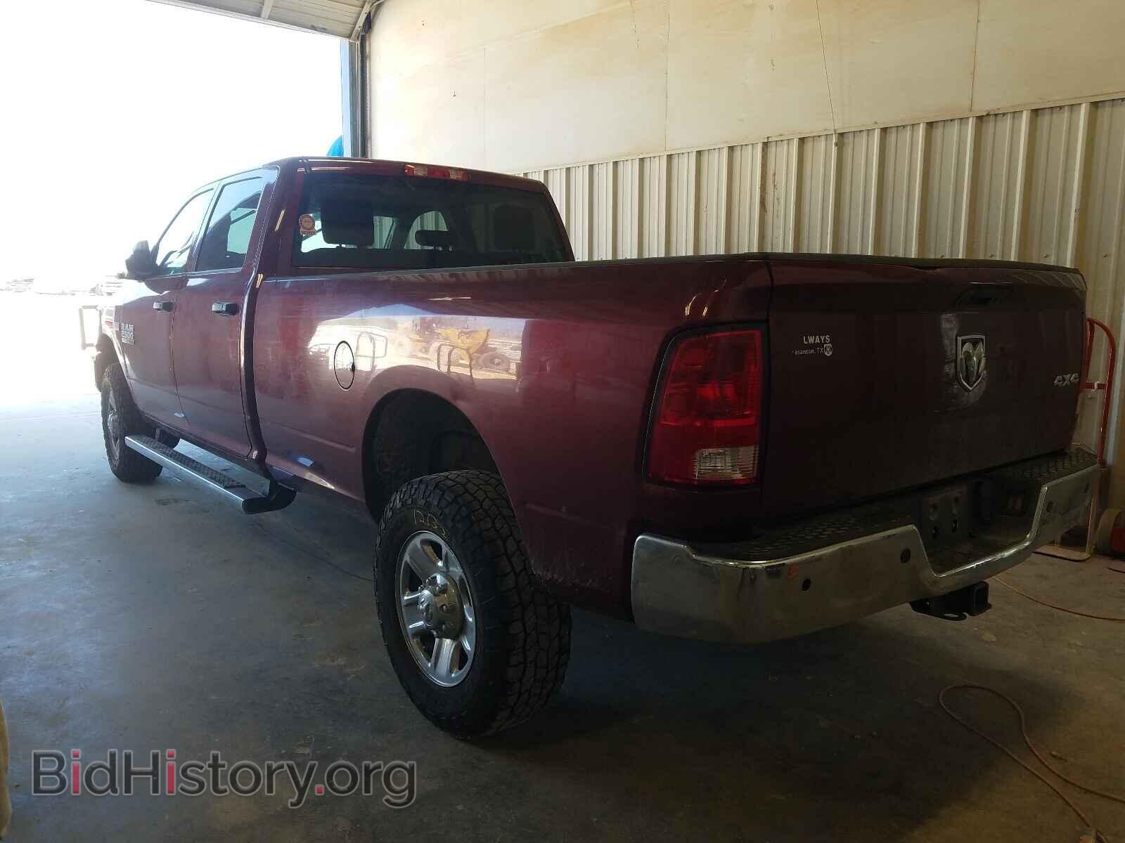 2018 RAM 2500 - VIN: 3C6UR5HJXJG239657 - Фото 3