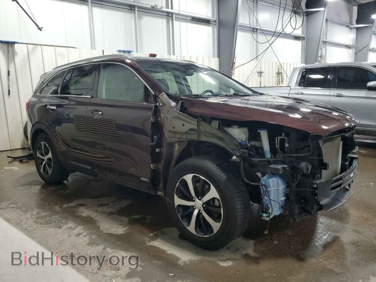2016 KIA SORENTO - VIN: 5XYPHDA15GG022487 - Фото 4