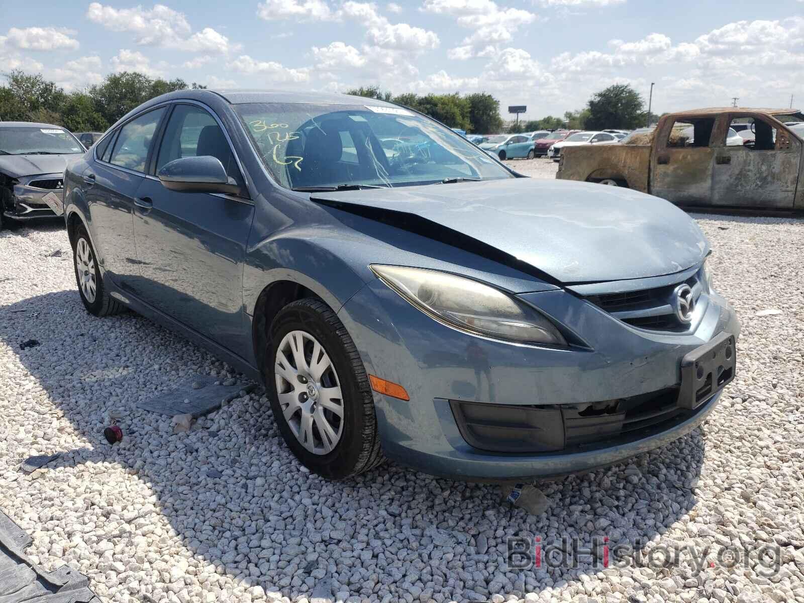 Photo 1YVHZ8BH4C5M40847 - MAZDA 6 2012