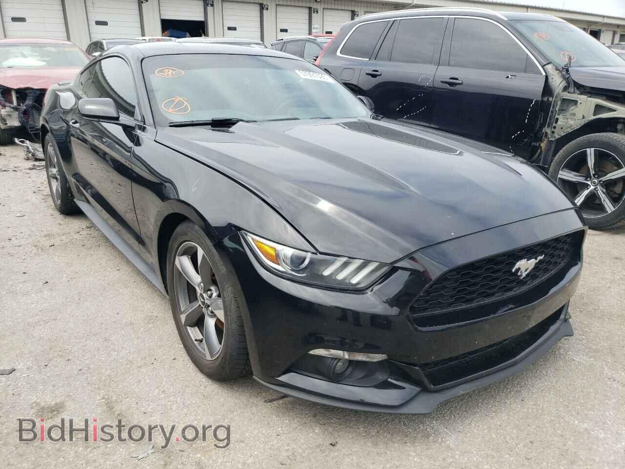 2016 FORD ALL Models - VIN: 1FA6P8TH6G5215424 - Фото 4