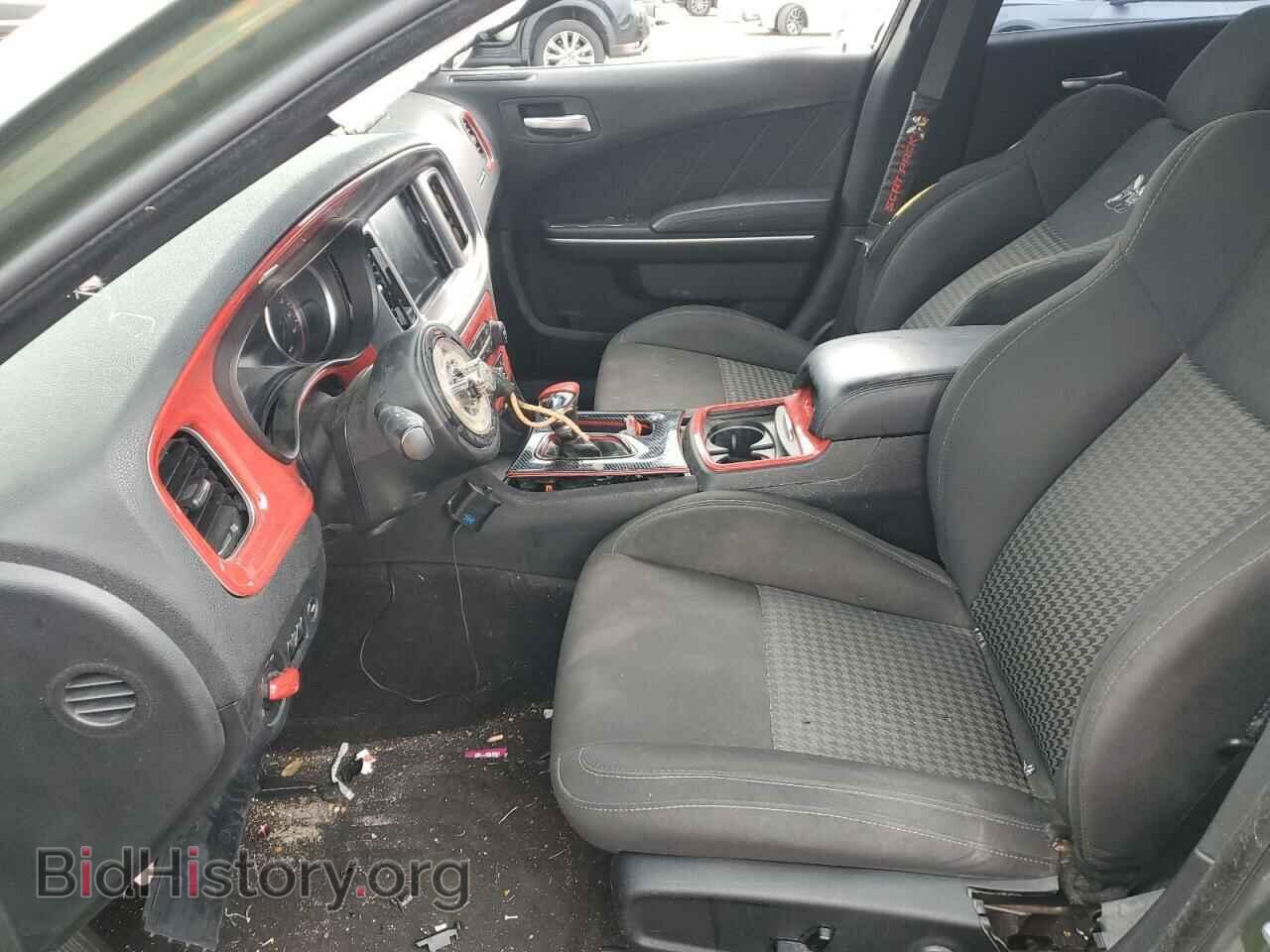 2019 DODGE CHARGER - VIN: 2C3CDXGJ2KH504707 - Фото 7