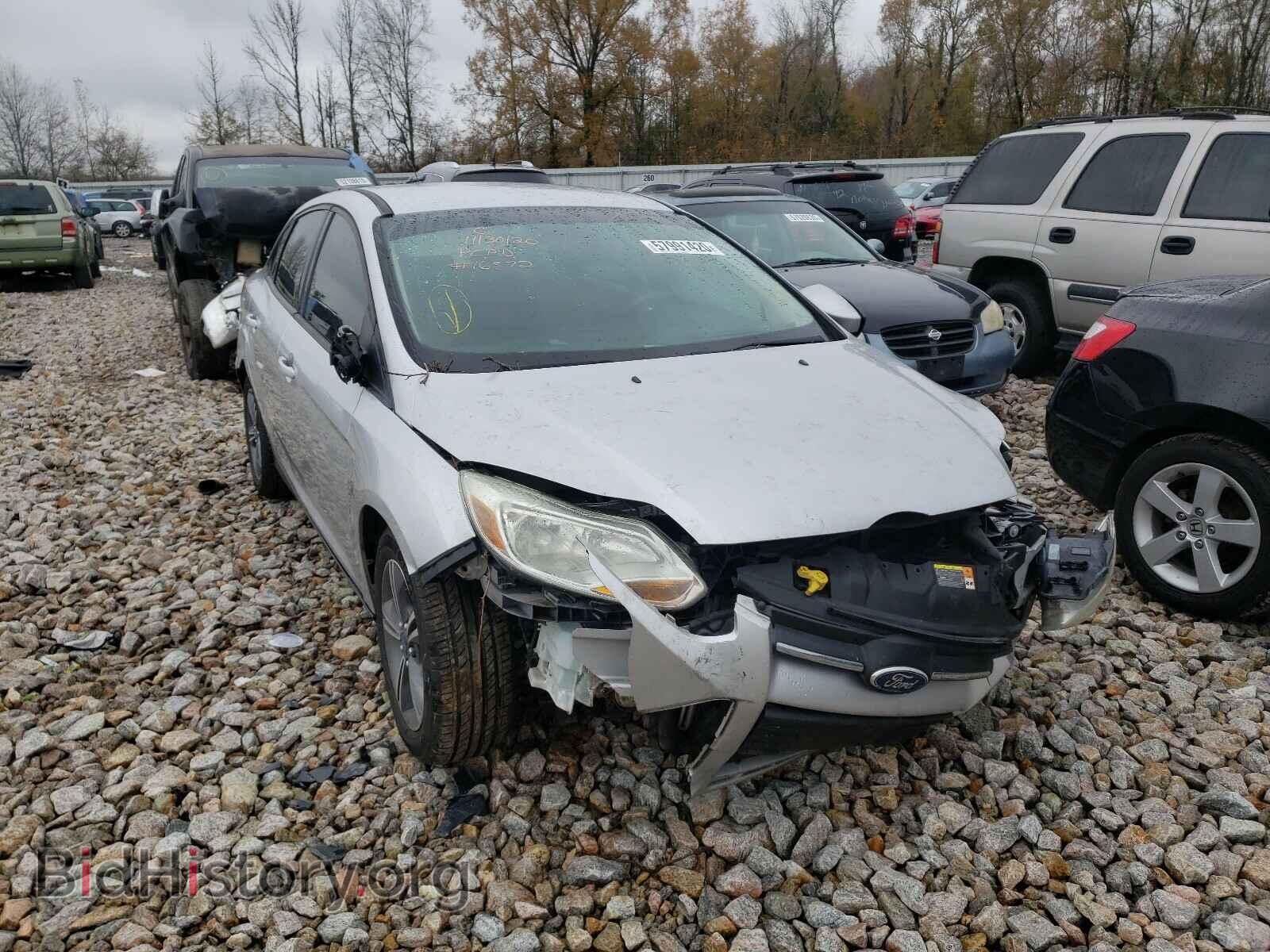 Фотография 1FAHP3F20CL115585 - FORD FOCUS 2012