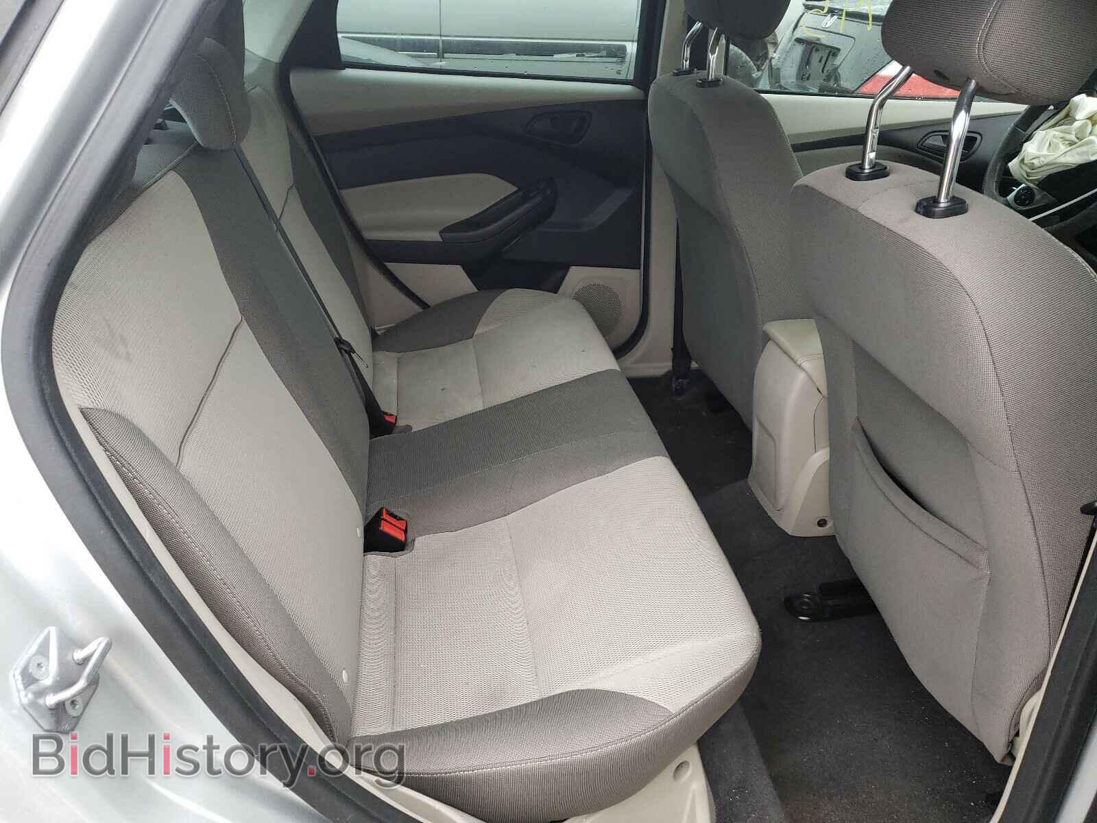 2012 FORD FOCUS - VIN: 1FAHP3F20CL115585 - Фото 6