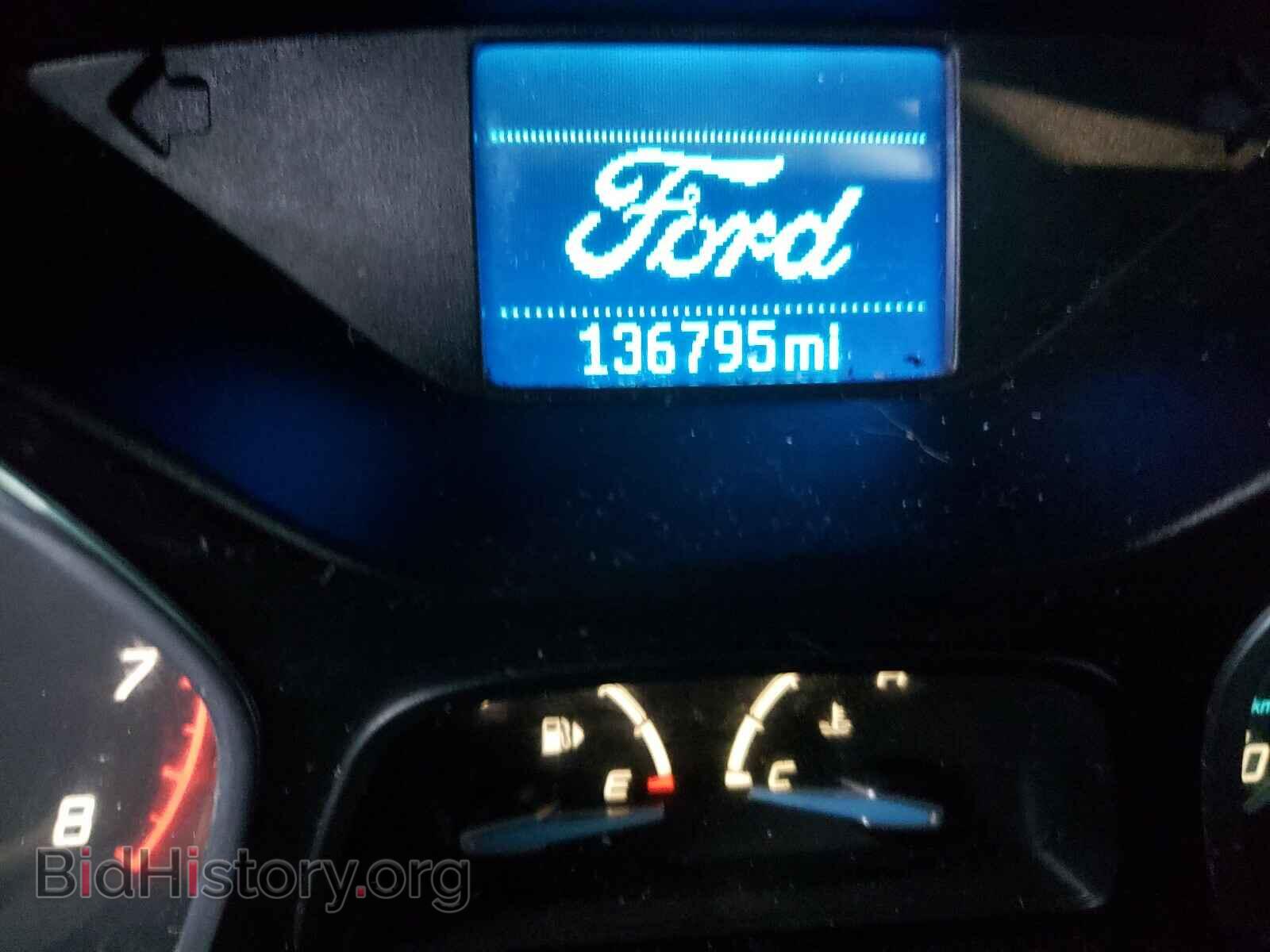 2012 FORD FOCUS - VIN: 1FAHP3F20CL115585 - Фото 8