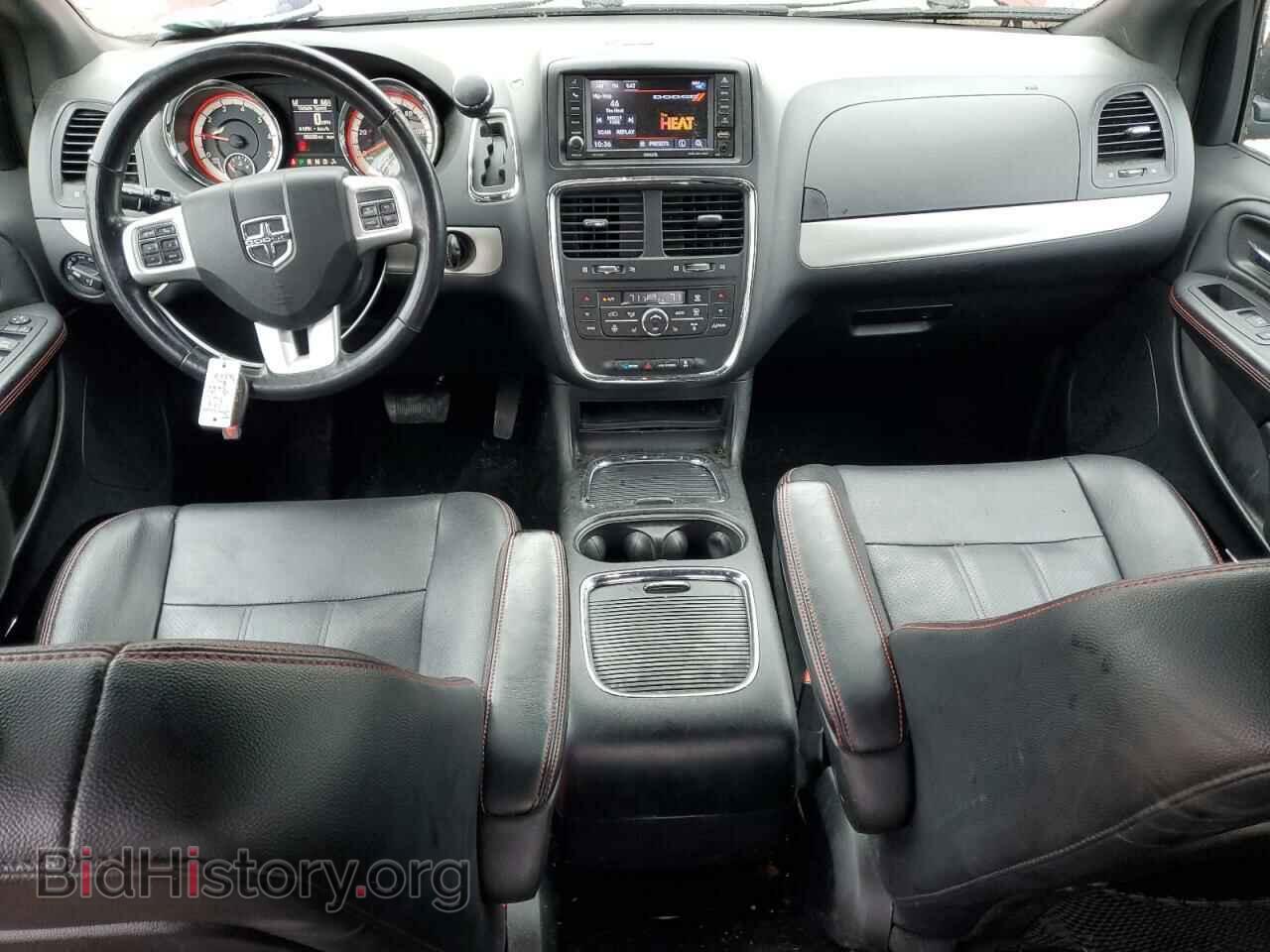 2018 DODGE CARAVAN - VIN: 2C4RDGEG5JR189732 - Фото 8