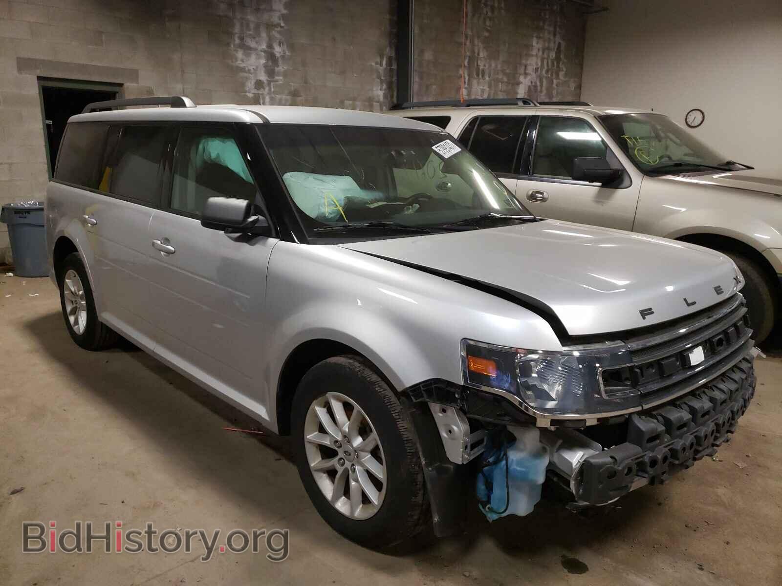 Фотография 2FMGK5B85KBA11324 - FORD FLEX 2019