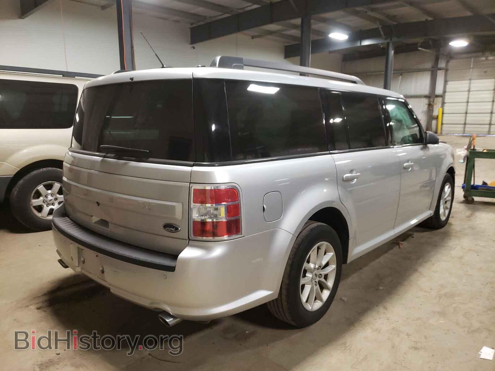 2019 FORD FLEX - VIN: 2FMGK5B85KBA11324 - Фото 4