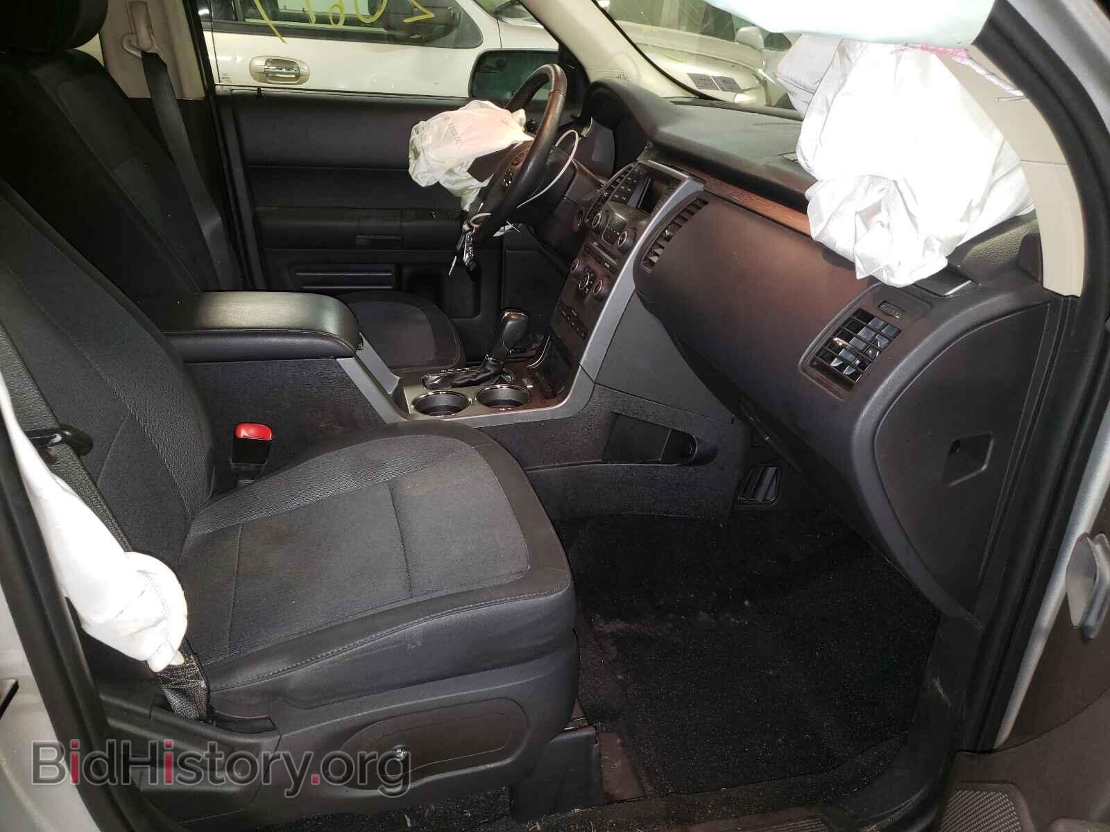 2019 FORD FLEX - VIN: 2FMGK5B85KBA11324 - Фото 5