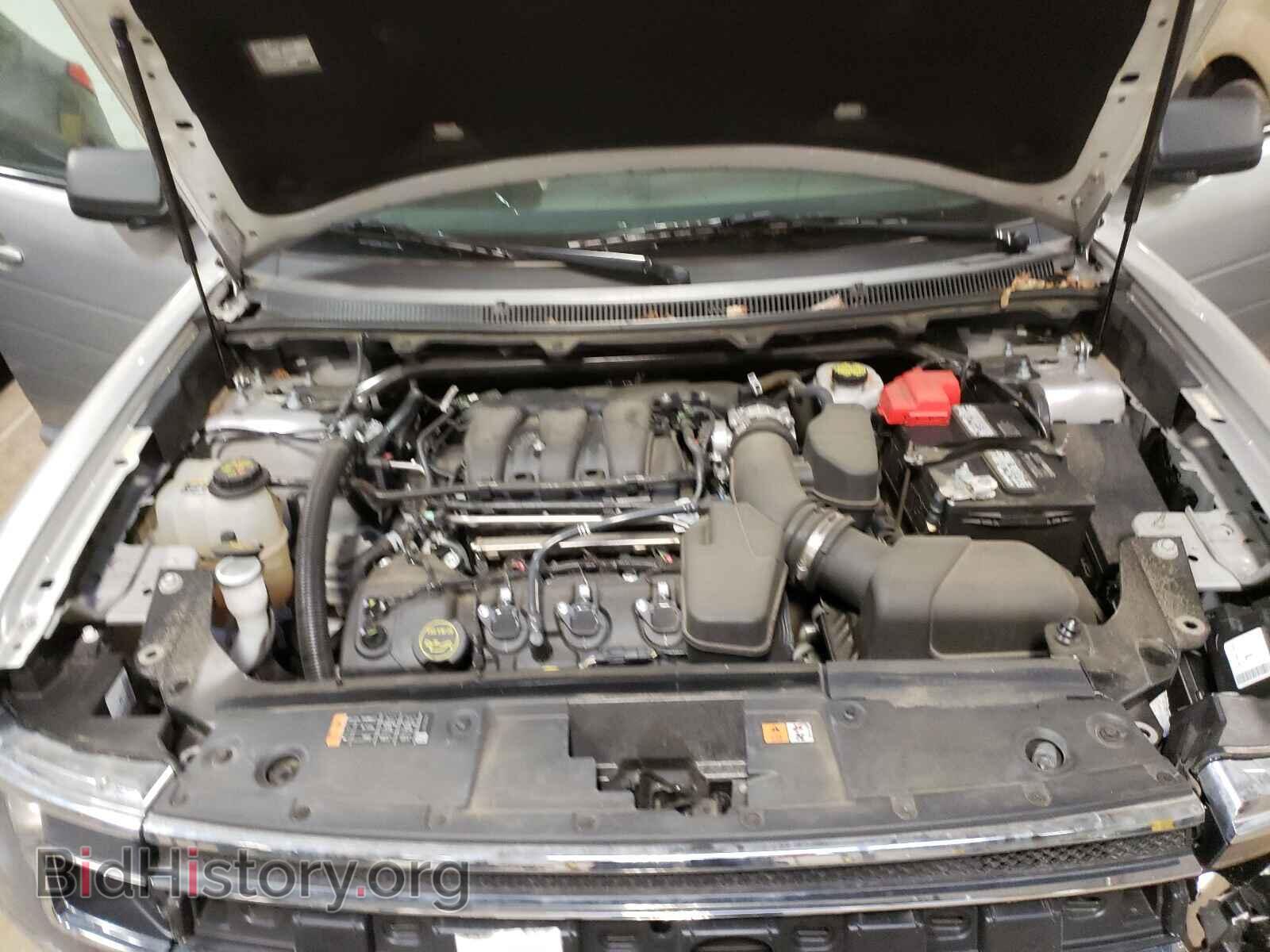 2019 FORD FLEX - VIN: 2FMGK5B85KBA11324 - Фото 7