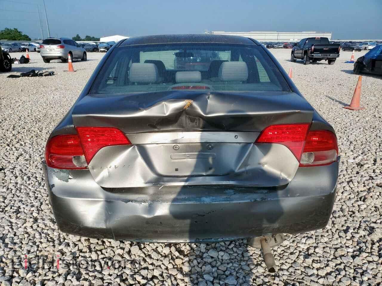 2008 HONDA CIVIC - VIN: 2HGFA16588H315962 - Фото 6
