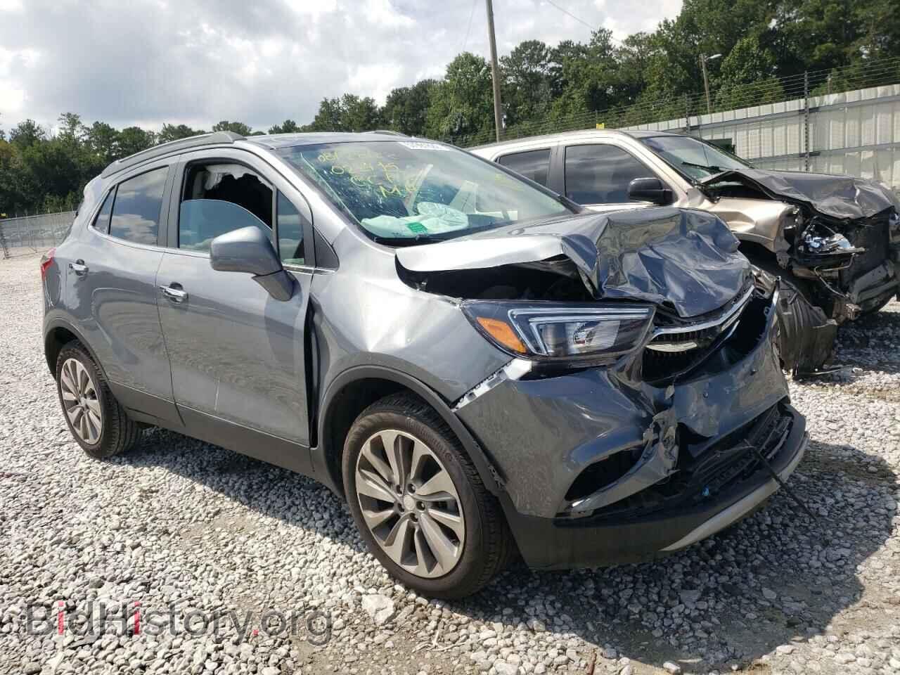 Фотография KL4CJASB3LB022415 - BUICK ENCORE 2020