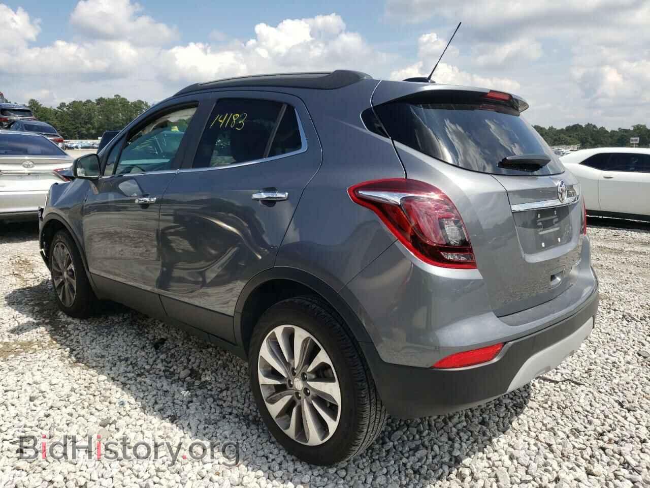 2020 BUICK ENCORE - VIN: KL4CJASB3LB022415 - Photo 3