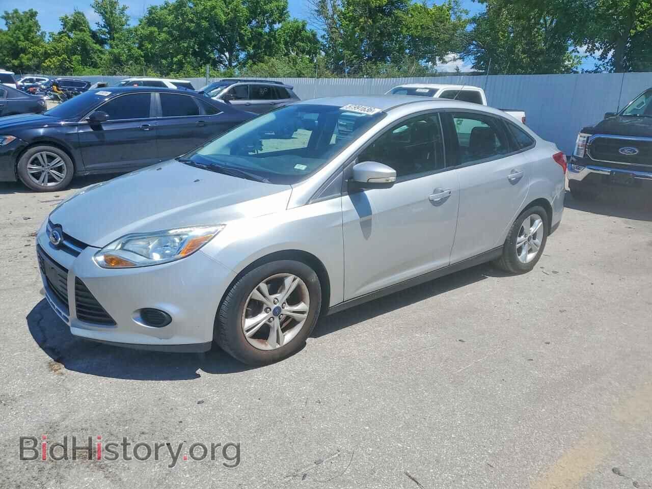 Photo 1FADP3F24EL460801 - FORD FOCUS 2014