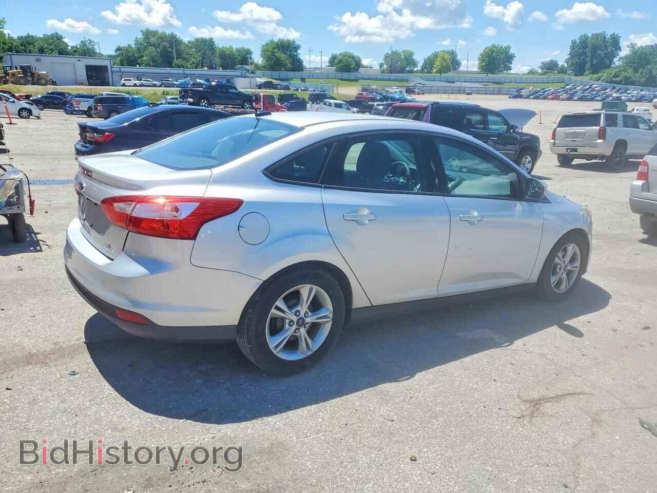 2014 FORD FOCUS - VIN: 1FADP3F24EL460801 - Photo 3