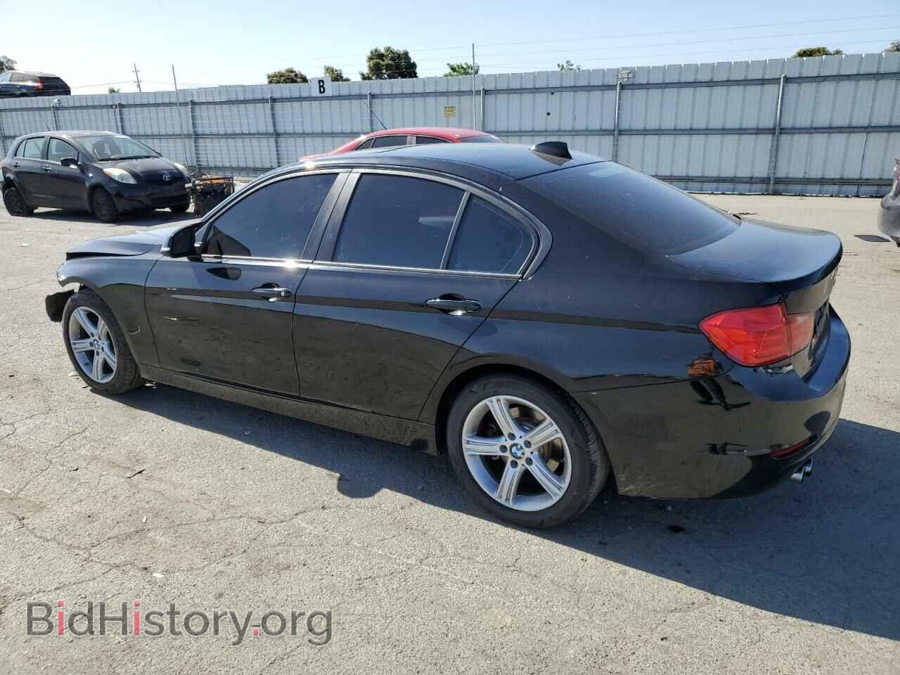 2015 BMW 3 SERIES - VIN: WBA3C1C53FP853488 - Фото 2