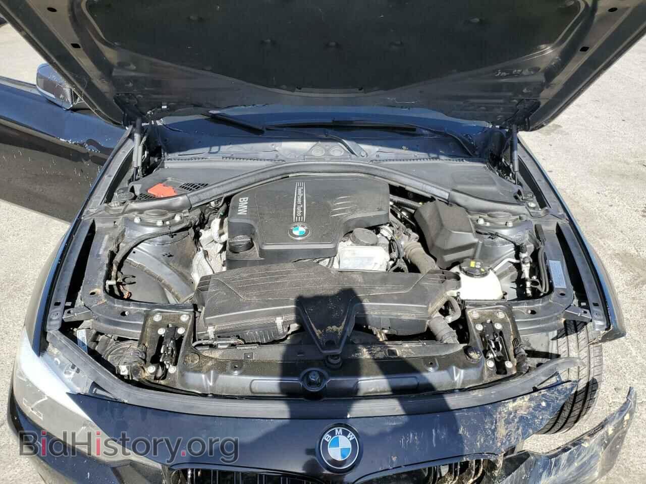 2015 BMW 3 SERIES - VIN: WBA3C1C53FP853488 - Фото 11