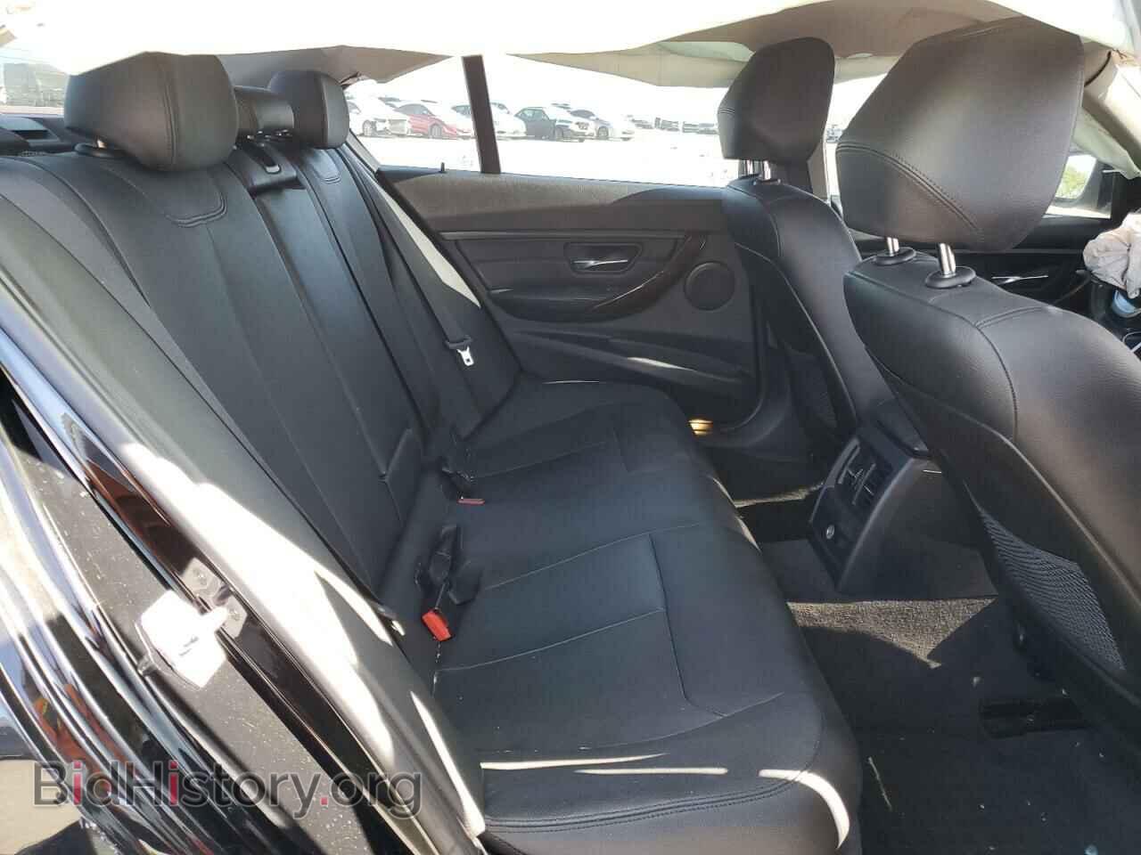 2015 BMW 3 SERIES - VIN: WBA3C1C53FP853488 - Фото 10