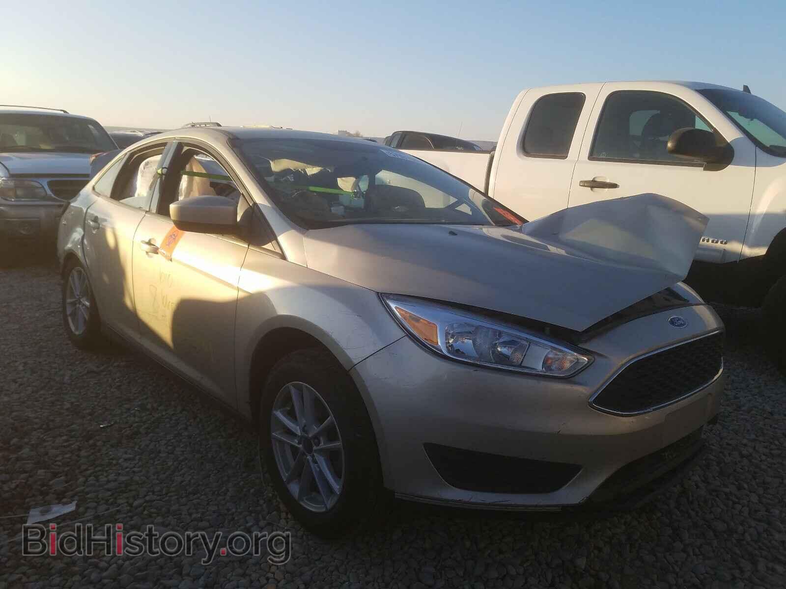 Фотография 1FADP3F21JL236590 - FORD FOCUS 2018