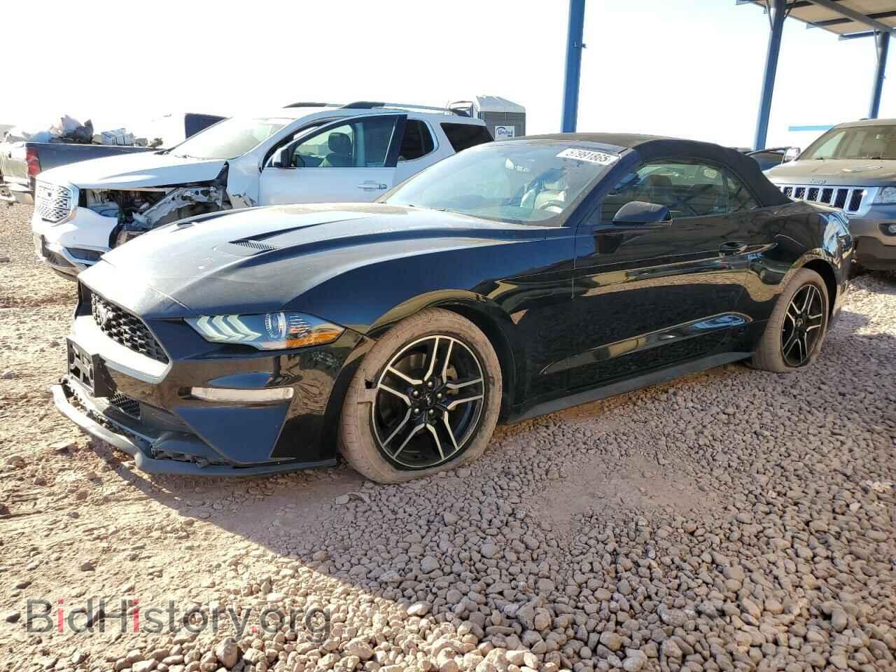 Photo 1FATP8UH2J5115412 - FORD ALL Models 2018
