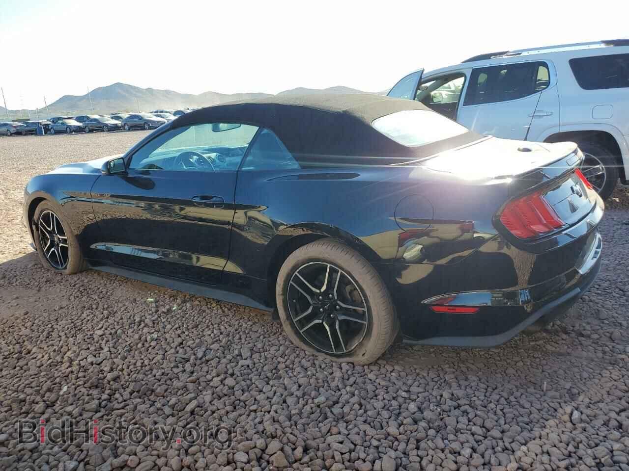2018 FORD ALL Models - VIN: 1FATP8UH2J5115412 - Фото 2