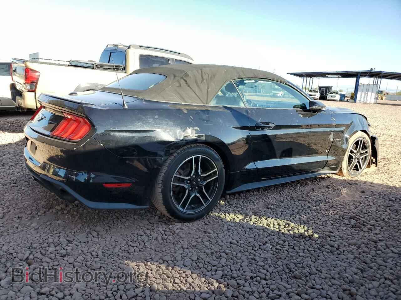 2018 FORD ALL Models - VIN: 1FATP8UH2J5115412 - Фото 3