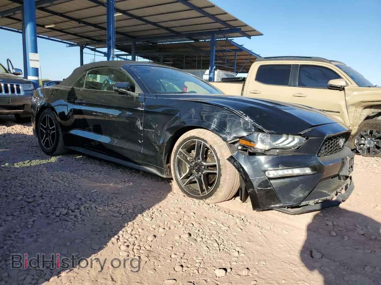 2018 FORD ALL Models - VIN: 1FATP8UH2J5115412 - Фото 4