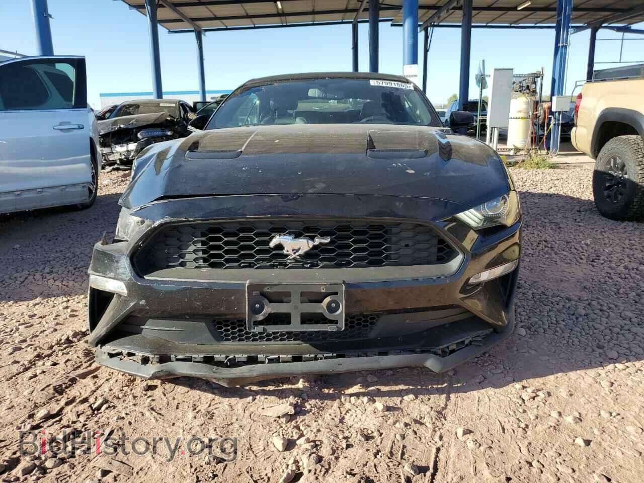 2018 FORD ALL Models - VIN: 1FATP8UH2J5115412 - Фото 5