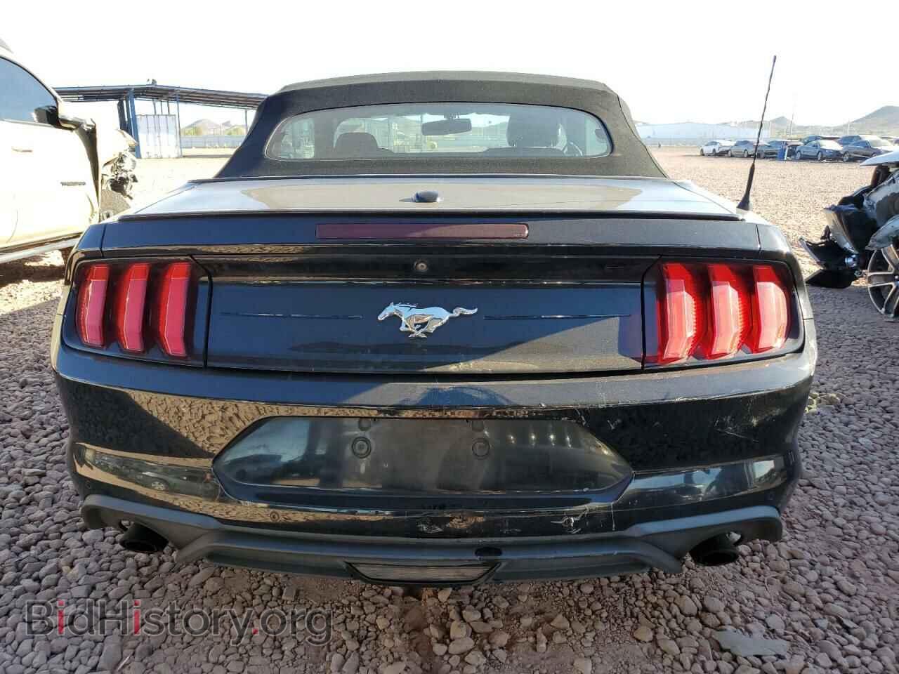 2018 FORD ALL Models - VIN: 1FATP8UH2J5115412 - Фото 6