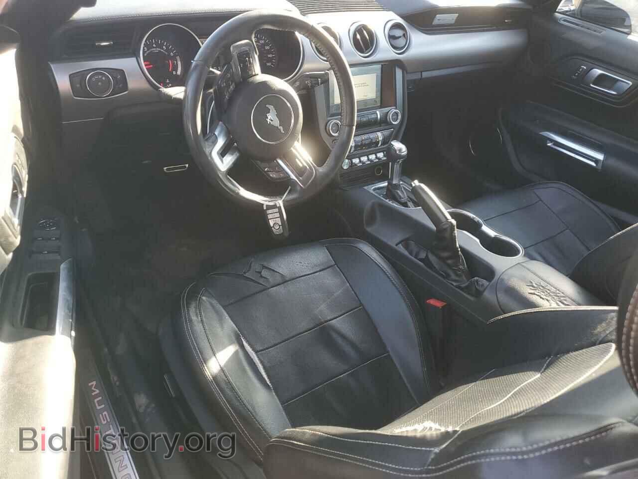 2018 FORD ALL Models - VIN: 1FATP8UH2J5115412 - Фото 8