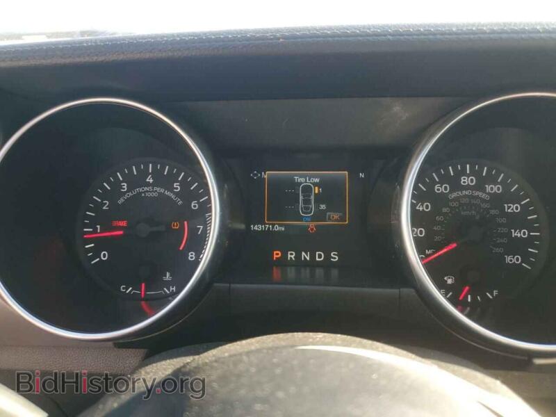 2018 Ford ALL MODELS (VIN 1FATP8UH2J5115412) — photo 9 of 13